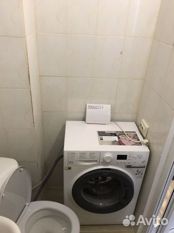 

Квартира-студия, 20 м², 1 кровать
