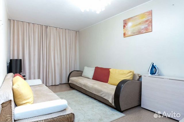 

2-к. квартира, 50 м², 5 кроватей