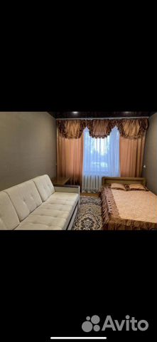 

1-к. квартира, 30 м², 3 кровати