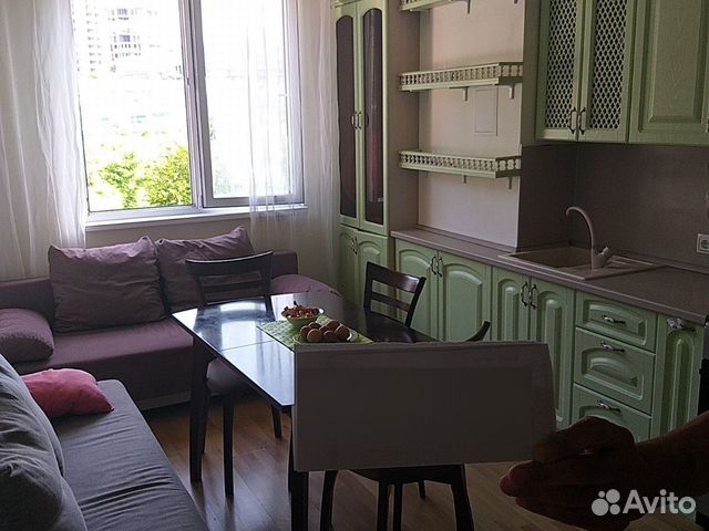 

1-к. квартира, 36,1 м², 3 кровати