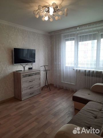 

2-к. квартира, 50 м², 2 кровати
