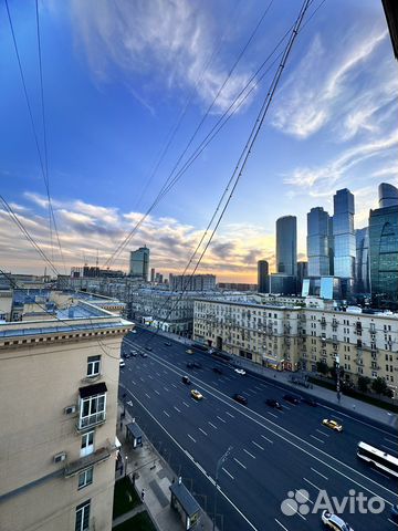 

2-к. квартира, 54 м², 3 кровати