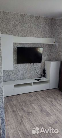 

2-к. квартира, 45,6 м², 3 кровати