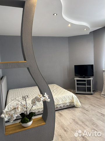 

1-к. квартира, 45 м², 1 кровать