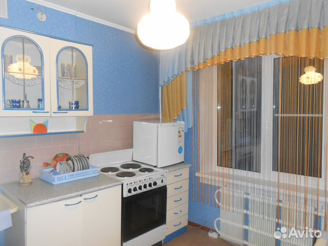 

1-к. квартира, 36 м², 2 кровати