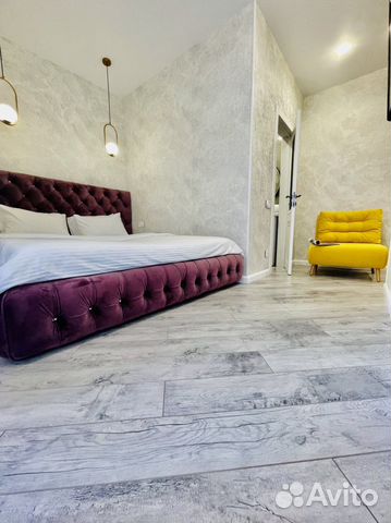 

Квартира-студия, 30 м², 2 кровати