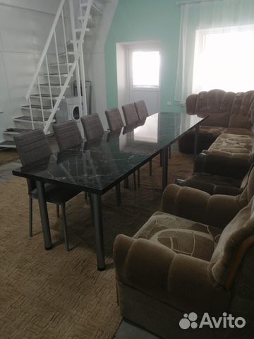 

4-к. коттедж, 140 м²