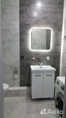 

1-к. квартира, 37 м², 2 кровати