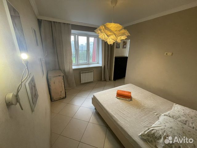 

2-к. квартира, 58 м², 2 кровати