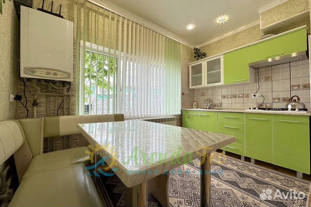 

2-к. квартира, 45 м², 2 кровати