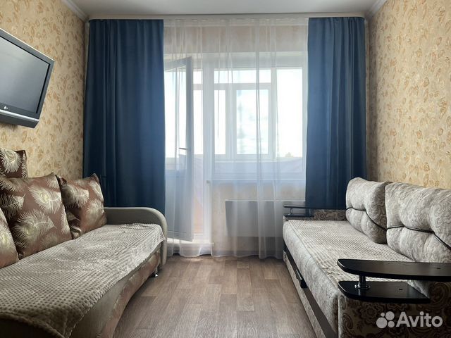 

2-к. квартира, 52 м², 4 кровати