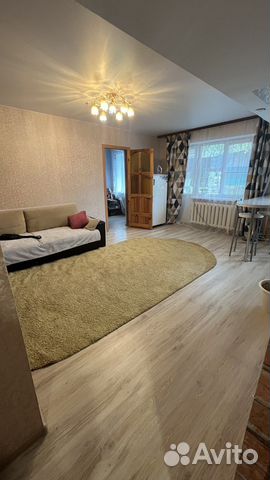 

2-к. квартира, 50 м², 4 кровати