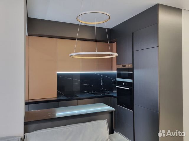 

1-к. квартира, 44,3 м², 2 кровати
