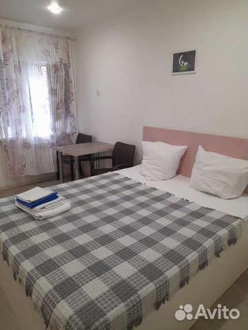 

Квартира-студия, 23 м², 1 кровать