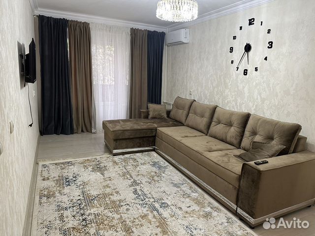 

2-к. квартира, 55 м², 2/5 эт.
