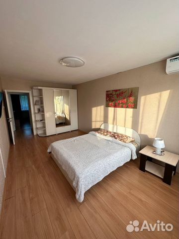 

2-к. квартира, 47,5 м², 2 кровати