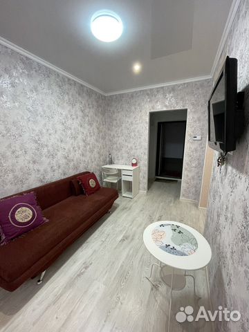 

Квартира-студия, 23 м², 1 кровать