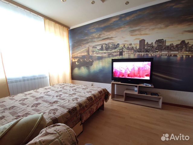 

1-к. квартира, 32,5 м², 1 кровать
