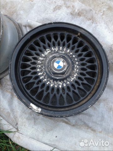 Диски бмв r15 5х120