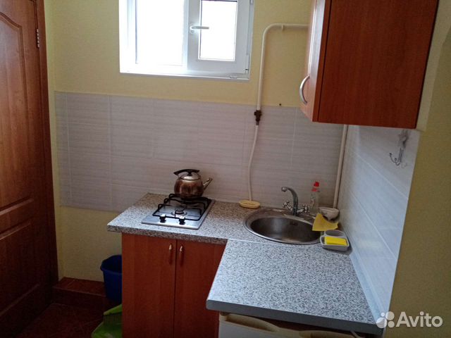 

1-к. квартира, 14 м², 2 кровати