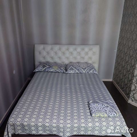 

1-к. квартира, 39,5 м², 1 кровать