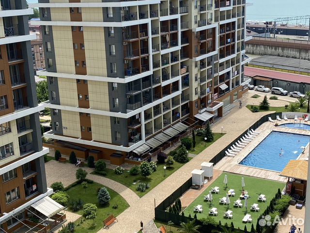 

1-к. квартира, 40 м², 10/13 эт.