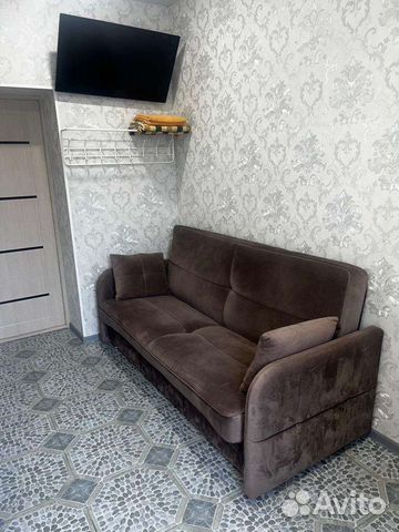 

Квартира-студия, 14 м², 1 кровать