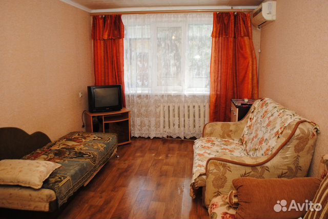 

1-к. квартира, 33 м², 3 кровати