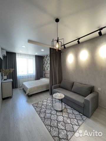 

1-к. квартира, 40 м², 2 кровати