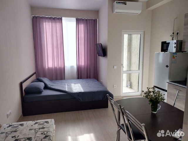 

Квартира-студия, 24 м², 2/5 эт.