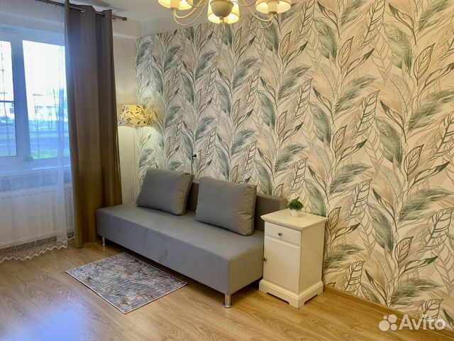 

1-к. квартира, 31 м², 1/10 эт.