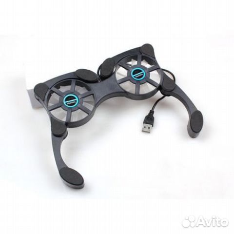 USB Охлаждающая подставка Cooler Pad универсальная USB Охлаждающая подставка Cooler Pad универсальная