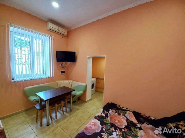 

1-к. квартира, 28 м², 3 кровати