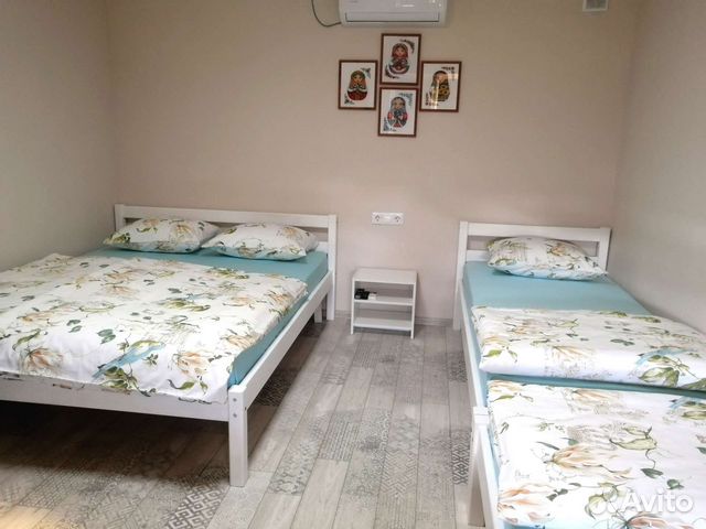 

1-к. дом, 20 м²
