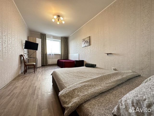 

2-к. квартира, 75 м², 3 кровати