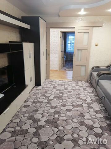 

3-к. квартира, 60 м², 7 кроватей