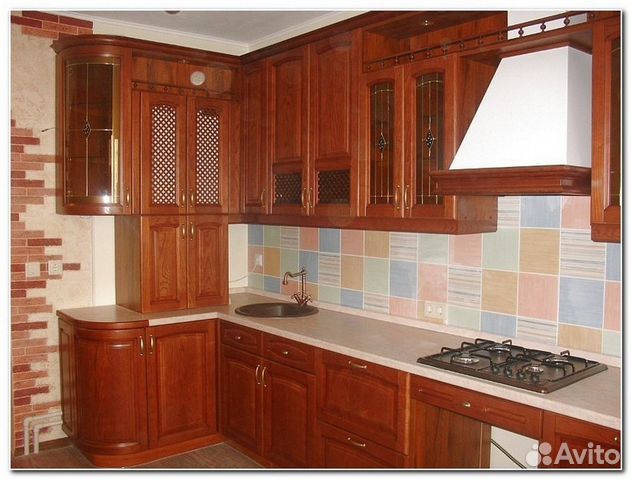 Кухонные гарнитуры