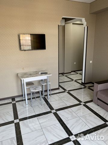 

1-к. квартира, 50 м², 1 кровать