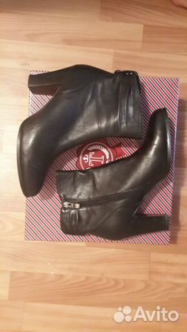 4Новые полусапожки ботильоны из натуральной кожи 4Новые полусапожки ботильоны из натуральной кожи