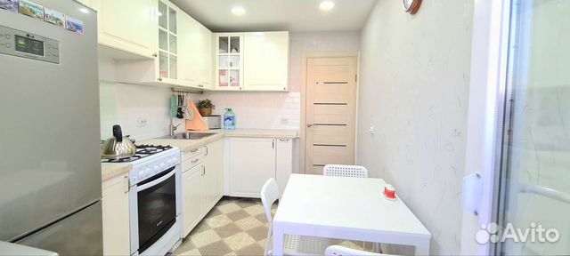 

2-к. квартира, 50 м², 3 кровати