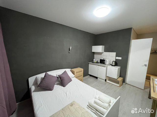 

Квартира-студия, 20 м², 1/6 эт.