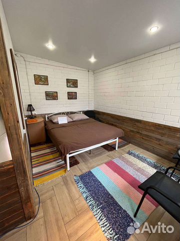 

1-к. квартира, 18 м², 1/1 эт.