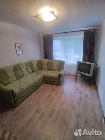 

1-к. квартира, 33 м², 2 кровати