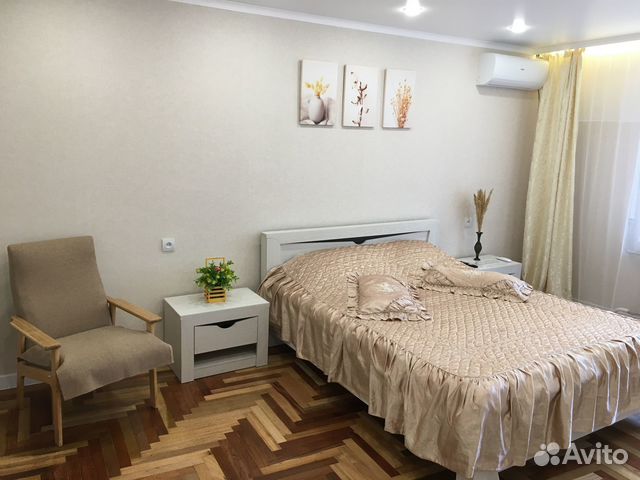 

1-к. квартира, 35 м², 1 кровать