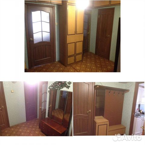 

3-к. квартира, 56,6 м², 3 кровати