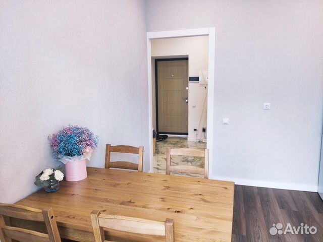 

1-к. квартира, 37 м², 3 кровати