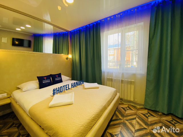 

Квартира-студия, 18 м², 1 кровать
