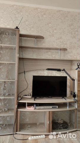 

1-к. квартира, 43 м², 15/17 эт.