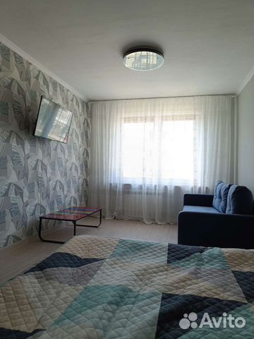 

1-к. квартира, 30,7 м², 2 кровати