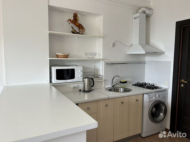 

2-к. квартира, 42 м², 1 кровать